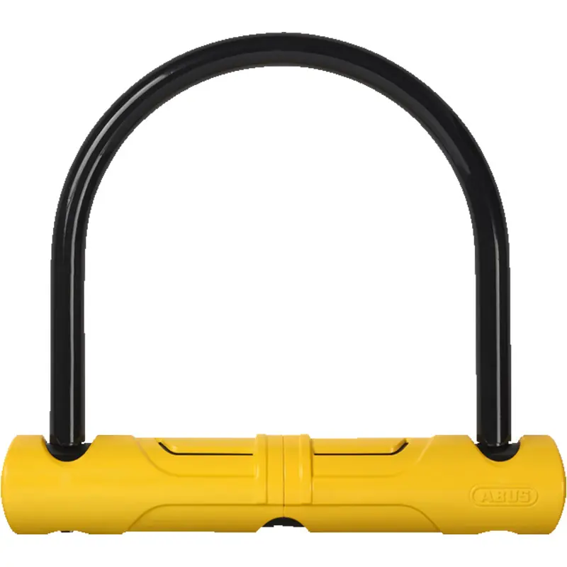 ABUS Ultra Scooter 402/170HB230 giallo SH34- Popolare