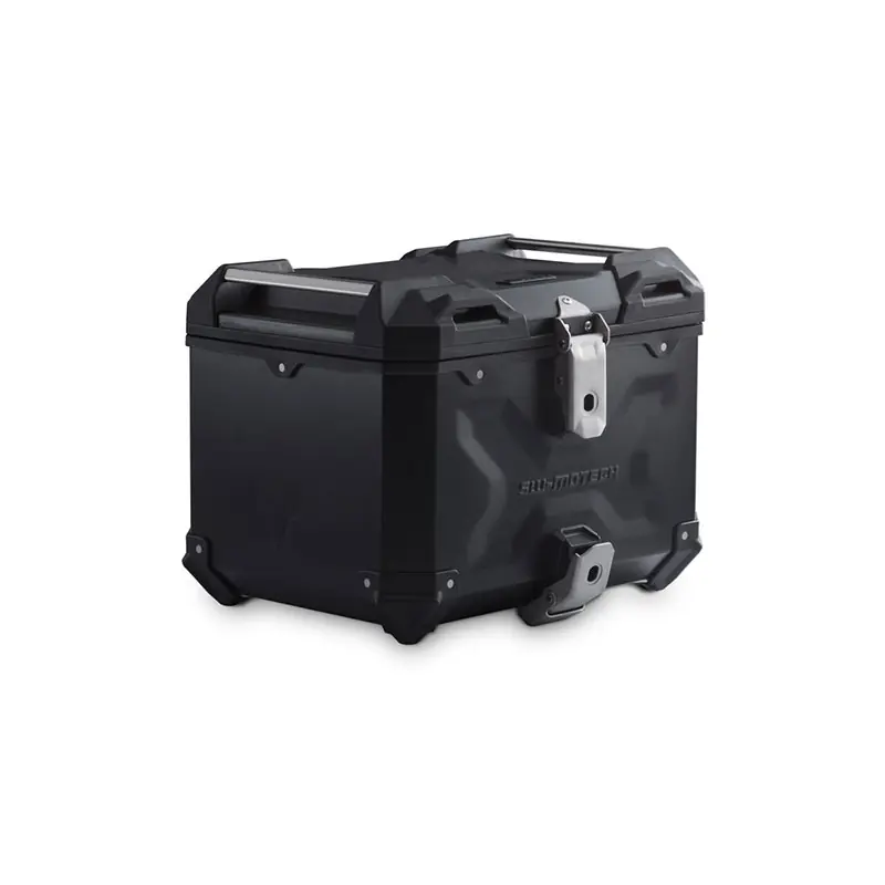 Kit Bauletto Sw Motech Trax ADV TRK502 X nero- Affare