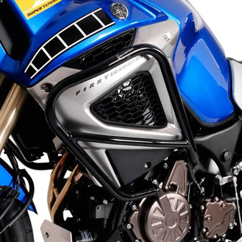 Protezione Motore Sw Motech Yamaha XT1200ZE nero- Ultima Occasione