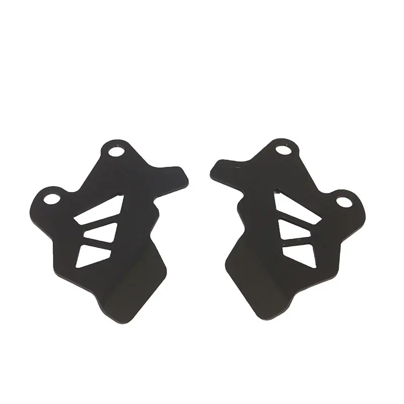Must-Have Protezioni Pinze Anteriore MyTech F800 GS nero-