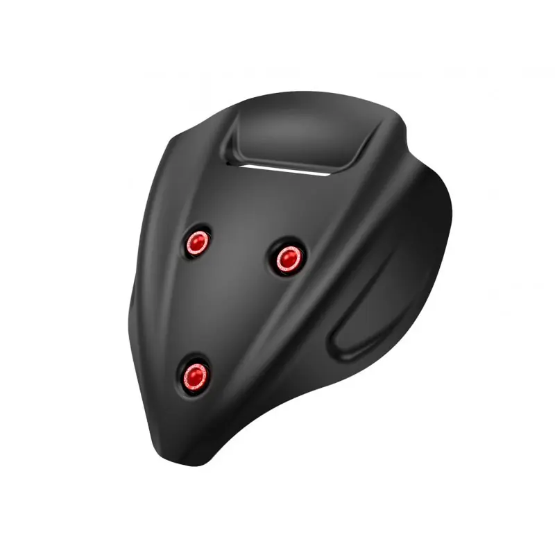 Acquista Ora Cupolino Ducabike SFV2 Sport nero rosso-