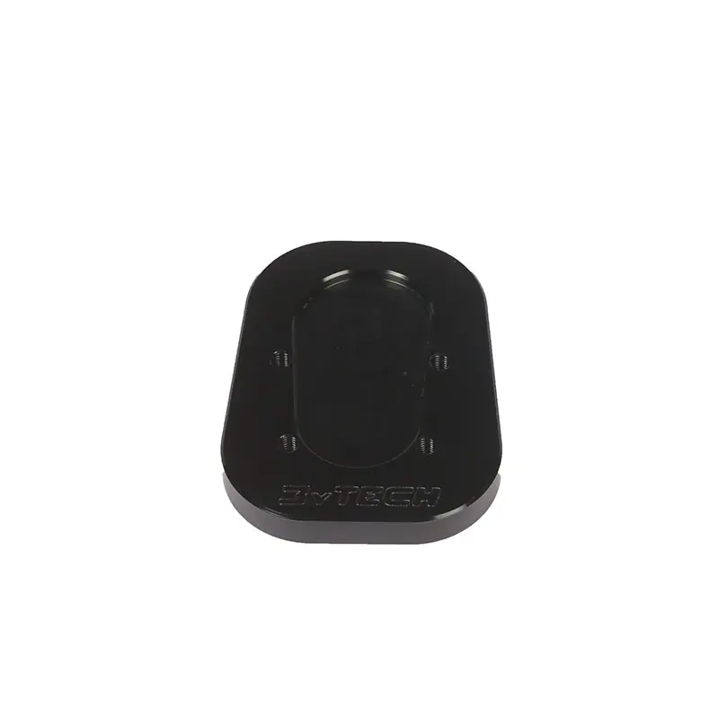 Piastra Cavalletto MyTech BMW R1200 GS nero- Promozione