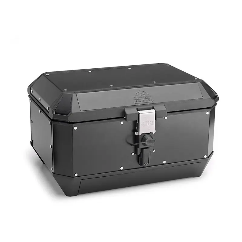 Bauletto Givi Trekker Alaska 56 lt nero- Prezzo Scontato