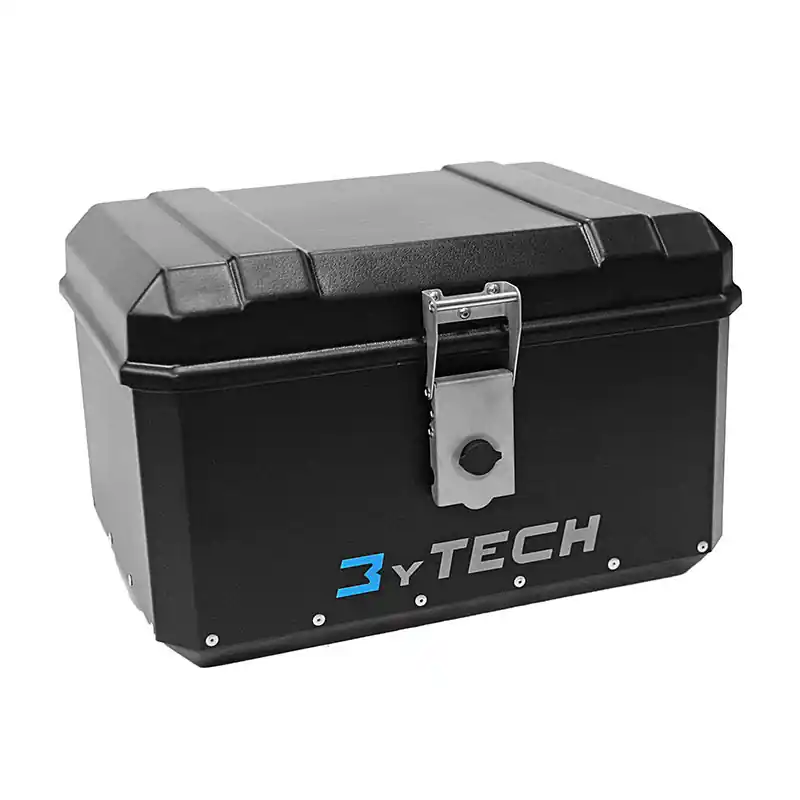 Offerta Bauletto MyTech Light 60 LT ABS nero-
