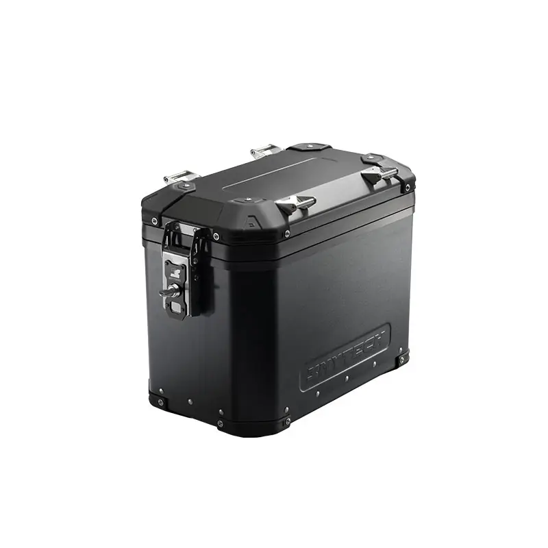 Offerta Lampo Valigia Dritta MyTech Model-X 48 LT nero-
