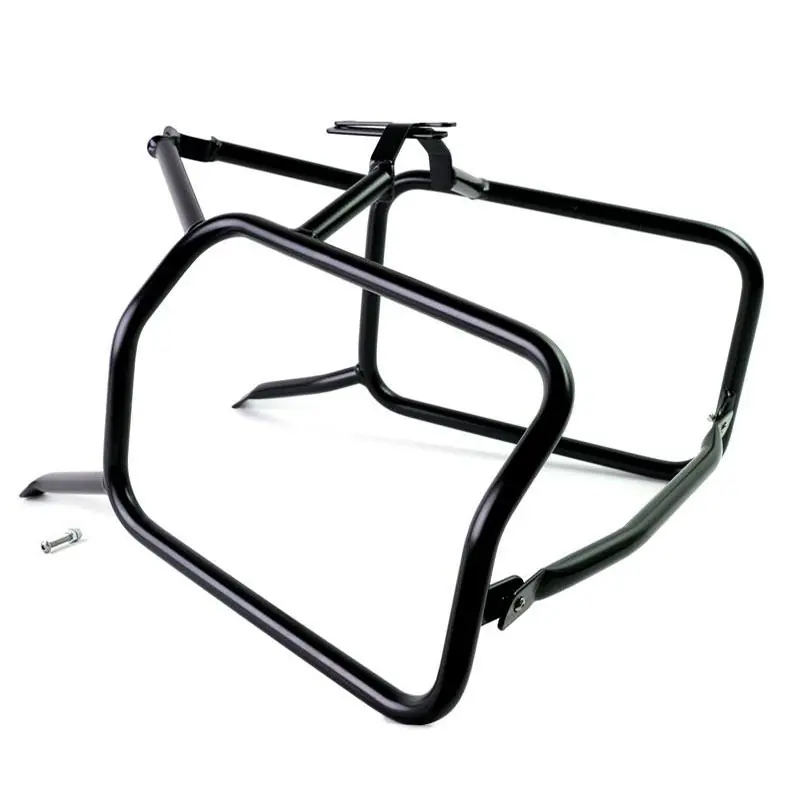 Nuova Collezione Telai Laterali Unit Garage R NineT nero-