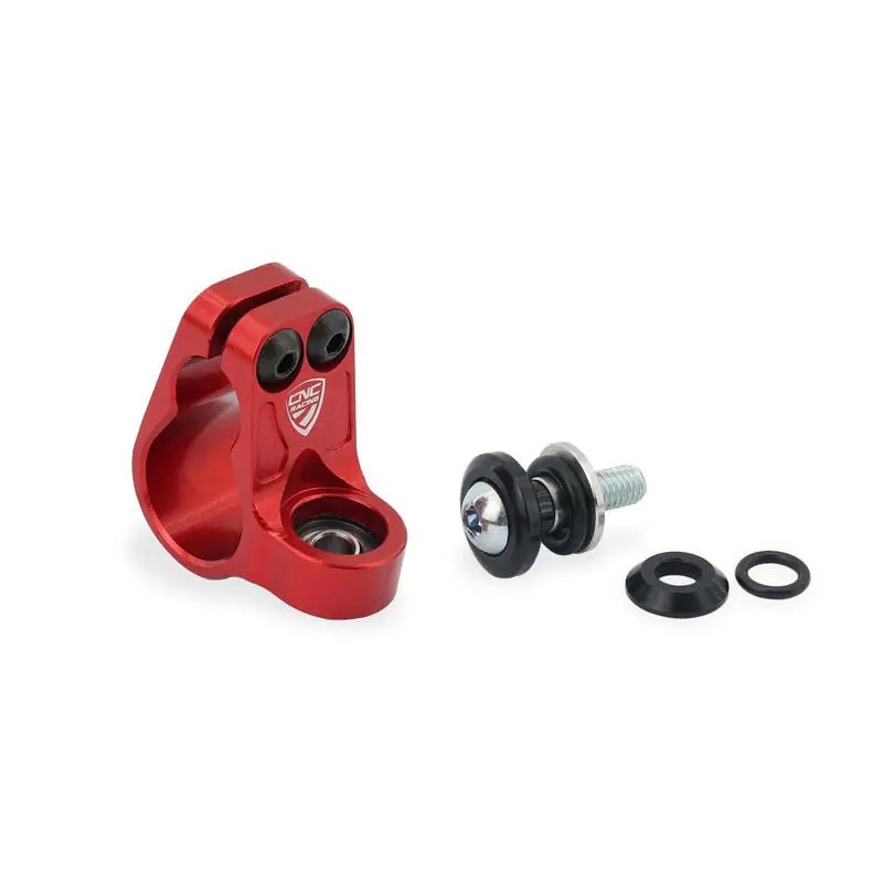 Supporto CNC Racing SD111 rosso- Subito Disponibile