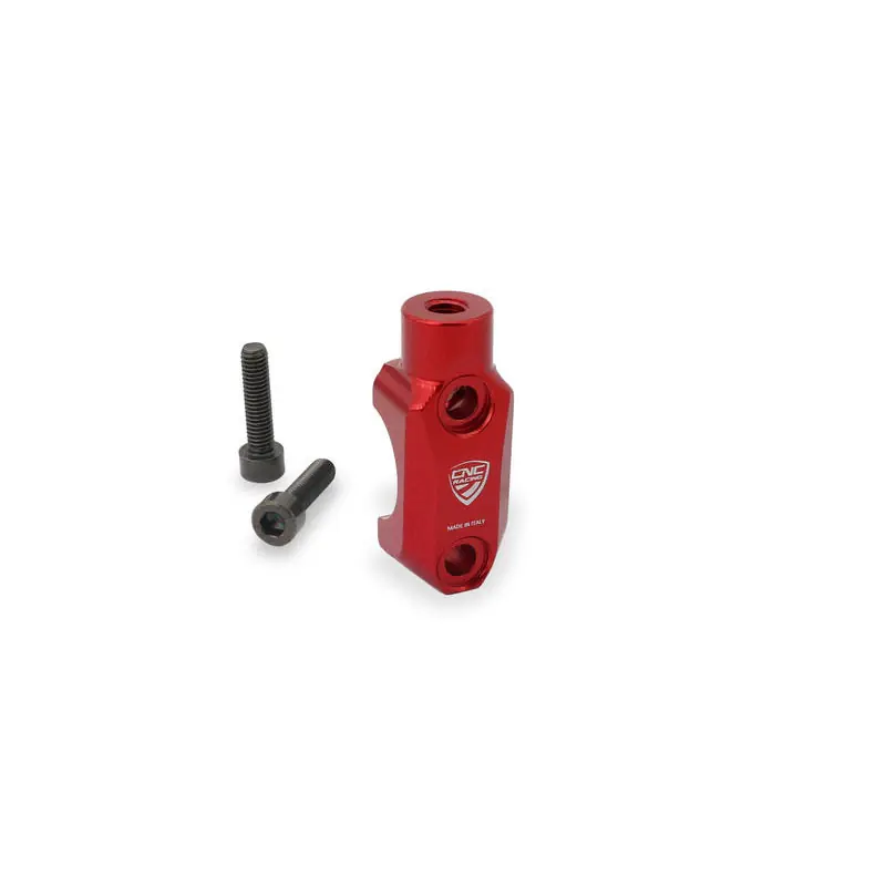 Offerta Cavallotto Pompa Freno CNC Racing CV023 rosso-