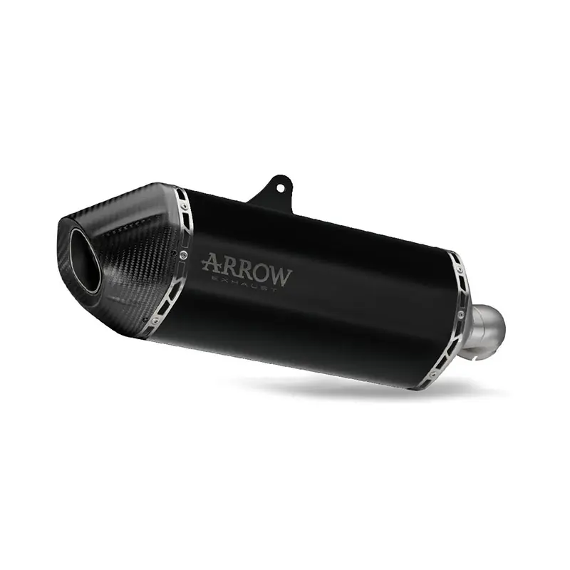 Arrow Sonora Dark Titanio ECE Slip On Tuareg 660- Nuova Collezione