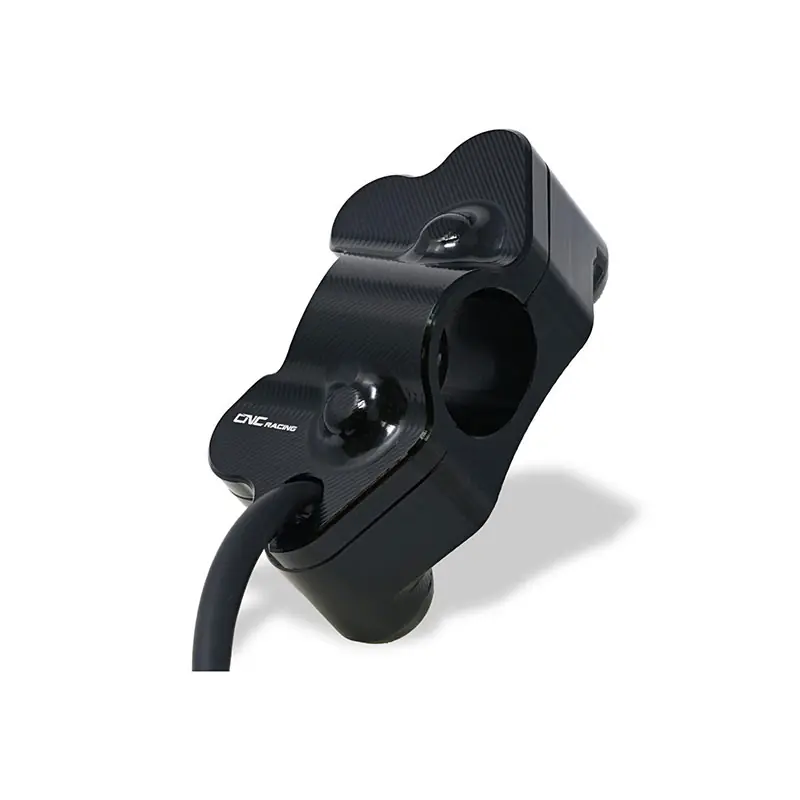 Prezzo Ridotto Morsetto Posteriore CNC Racing CV017 nero-