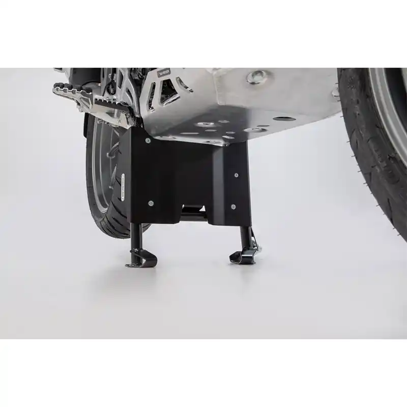 Estensione Protezione Motore Sw Motech R1250 GS nero- Occasione Imperdibile