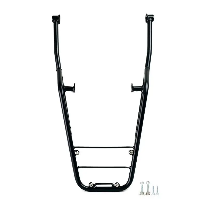 Portapacchi Unit Garage 2217 nero- Sconto