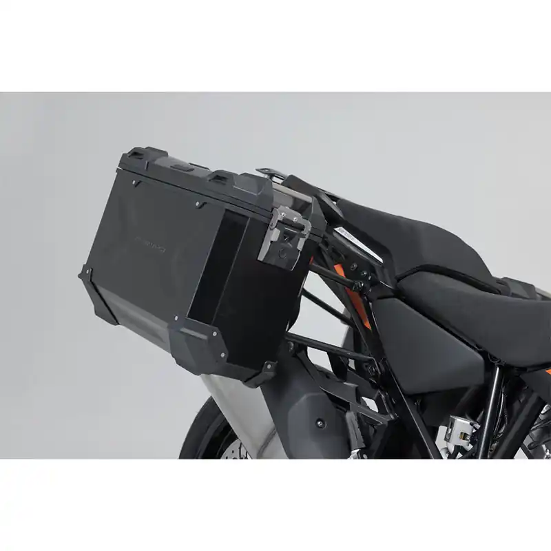 Bestseller Kit Valigie Sw Motech Trax ADV KTM 1290 ADV nero-