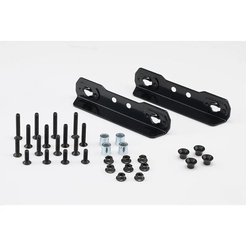 Consegna Rapida Kit adattatori Sw Motech Pro/Evo Trekker Dolomiti-