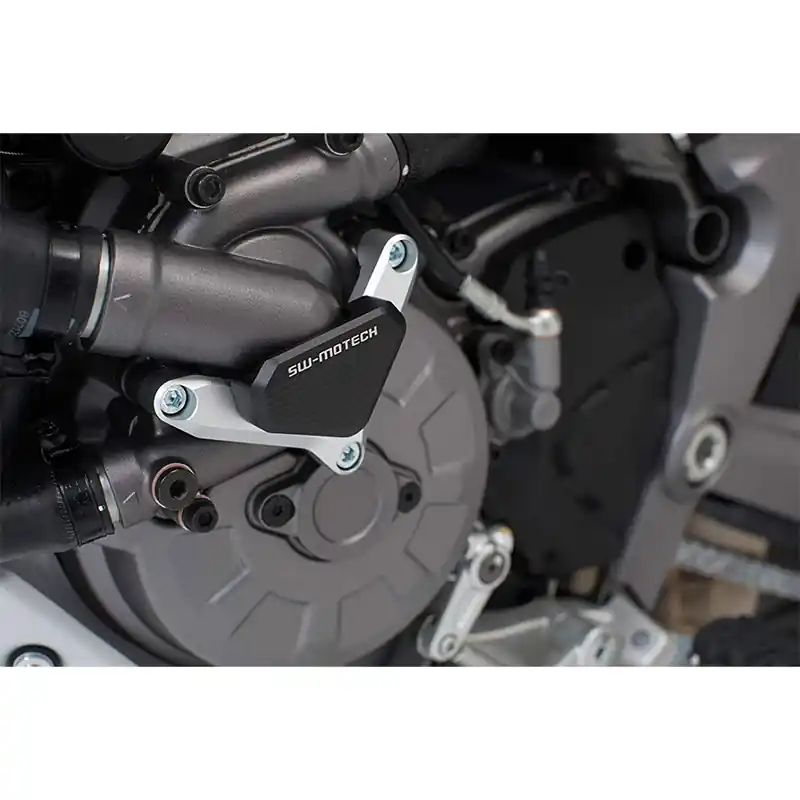 Protezione Pompa Acqua Sw Motech Multistrada- Scelto Dai Clienti