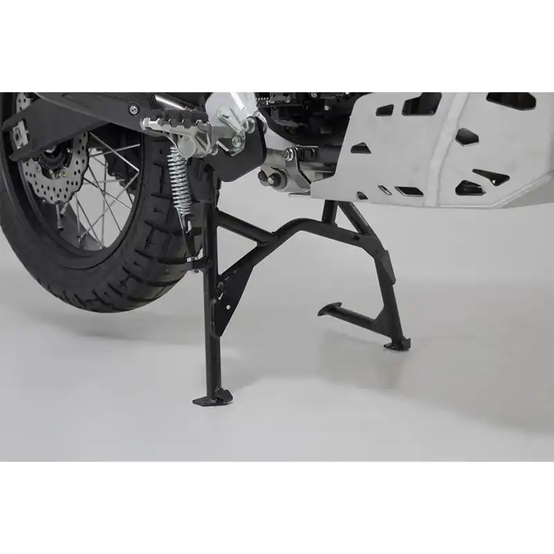 Bestseller Cavalletto centrale Sw Motech Tenere 700 2019 nero-