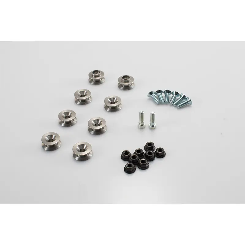 Quantità Limitata Kit adattatore Sw Motech valigie laterali AERO ABS-