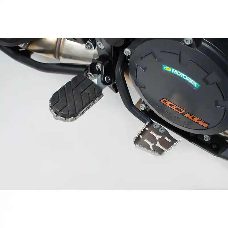 Allargamento pedale freno Sw Motech KTM 1090 ADV- Occasione