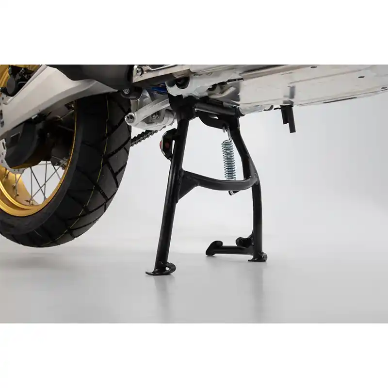 Cavalletto Centrale Sw Motech CRF1000L ADV nero- Nuova Collezione