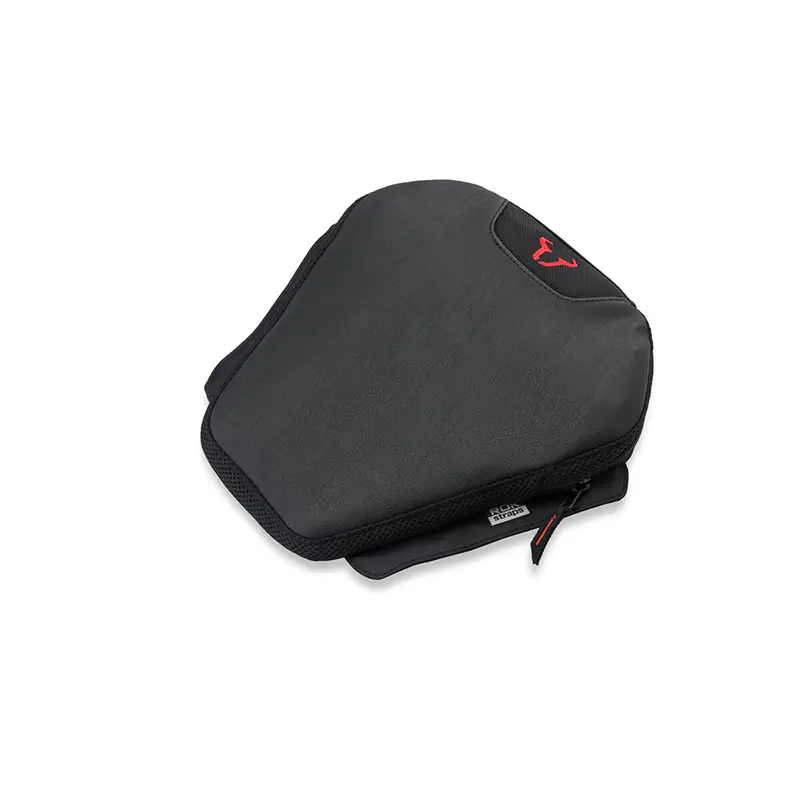 Cuscino Comfort Sw Motech Traveller Rider nero- Must-Have