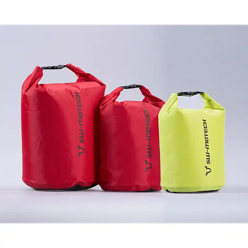 Set Zaini Sw Motech Drybag 4-8-13 Lt- Reso Gratuito