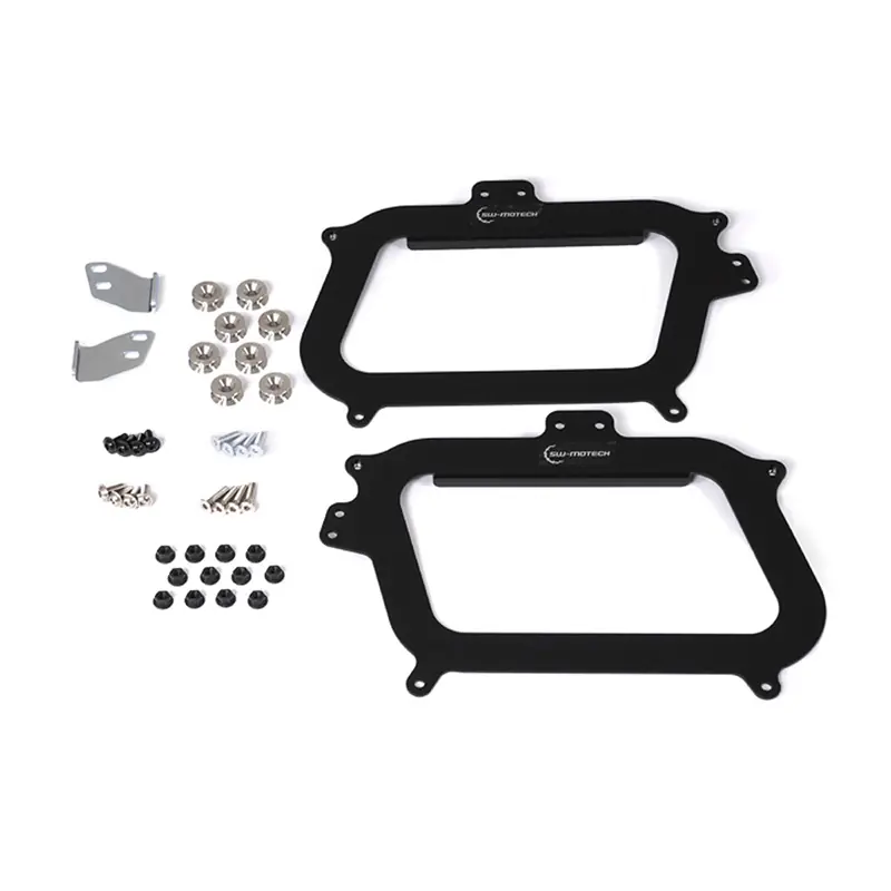 Non Perdere Kit adattatori Sw Motech Trax Telai Givi-