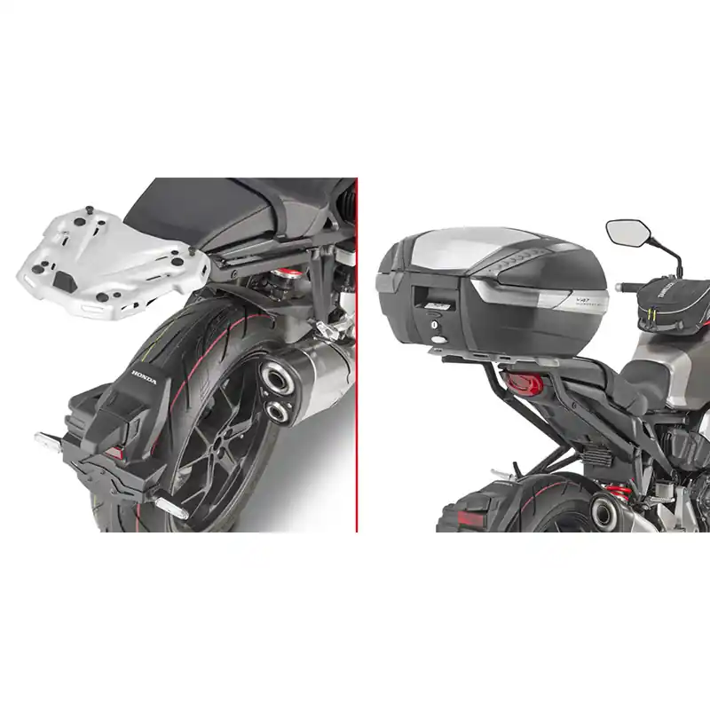 Prezzo Conveniente Attacco Posteriore Givi 1165FZ-