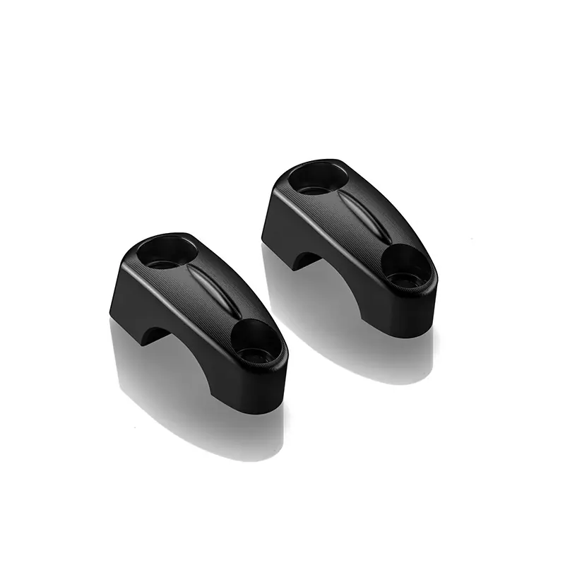 Offerta Rizoma Kit Riser Superiore AZ452 nero-