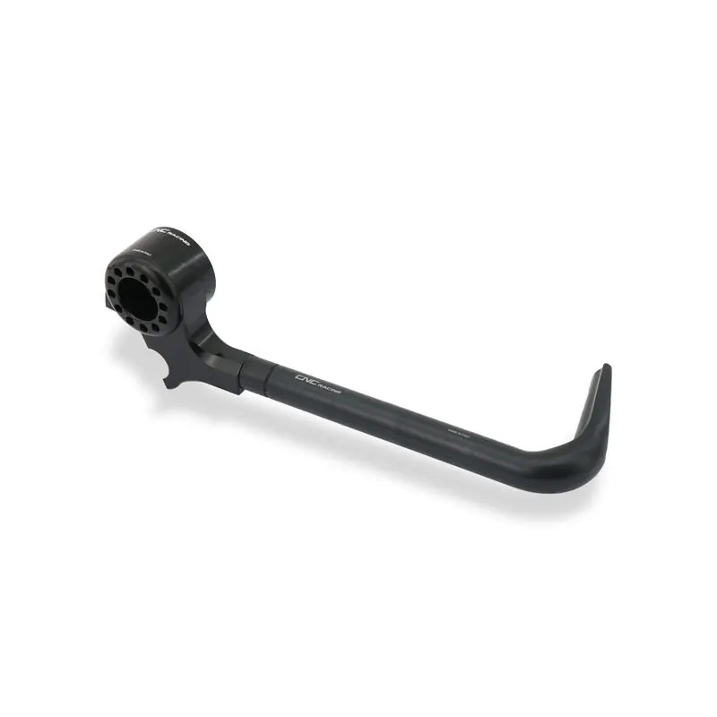 Protezione Leva Freno CNC Racing Street nero- Popolare