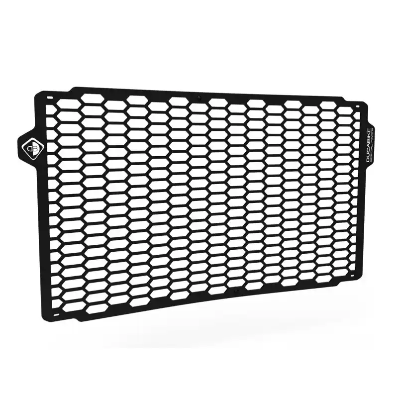 Protezione radiatore Ducabike GR11 H2O nero- Occasione Imperdibile