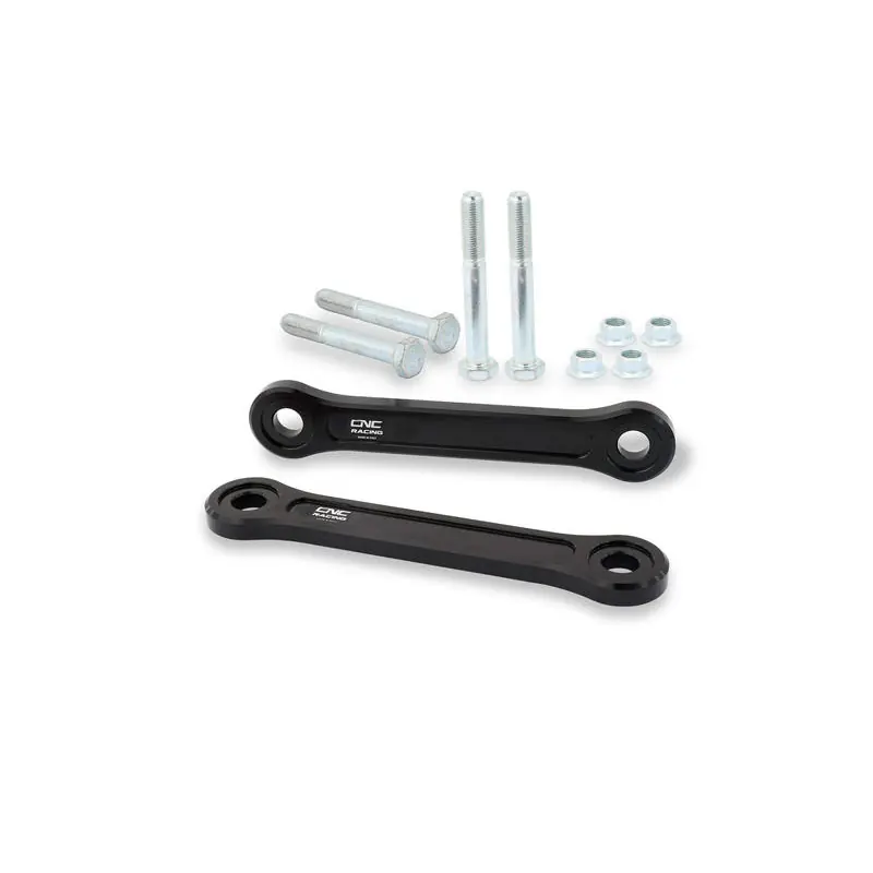 Miglior Prezzo Kit Tiranti Sospensioni CNC Racing TR100 nero-