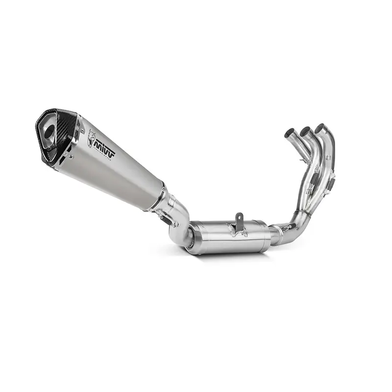 Kit Completo Mivv Delta Race Inox Euro 5 Tracer 9 2022- Ultima Occasione
