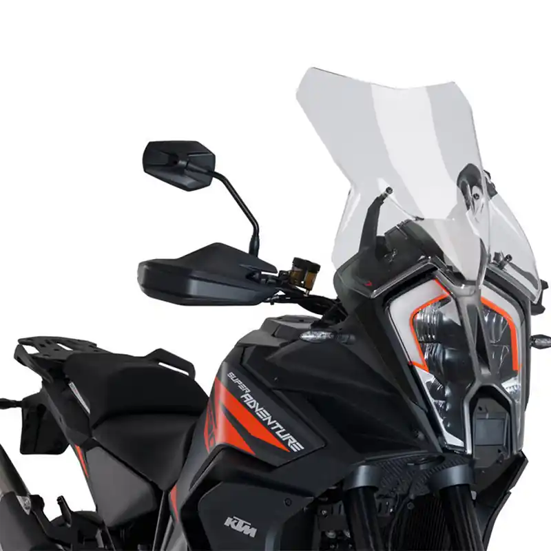 Cupolino Puig Touring Plus 1290 ADV 21 trasparente- Professionale