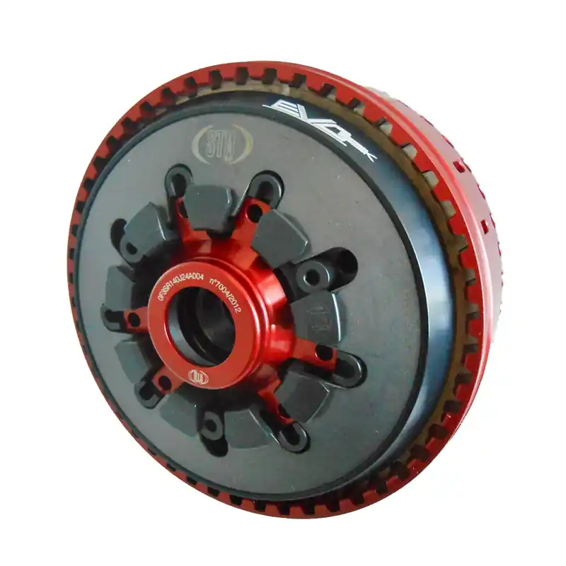 Kit Frizione STM Evo SBK Ducati Hypermotard 1100/S- Spedizione Espresso