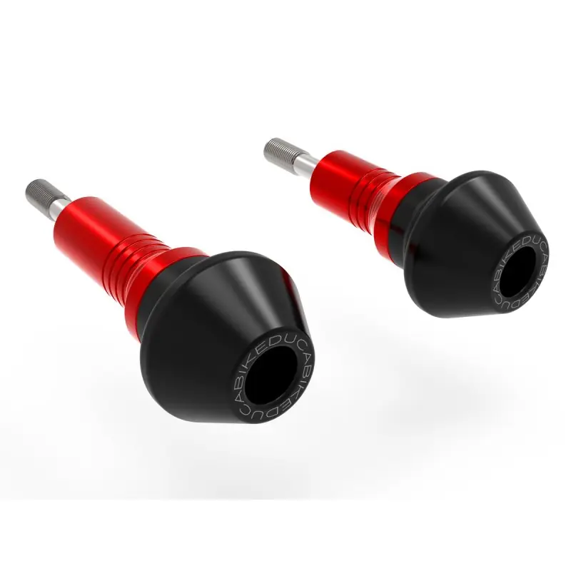 Protezioni Telaio Ducabike PTM04 nero rosso- Miglior Prezzo