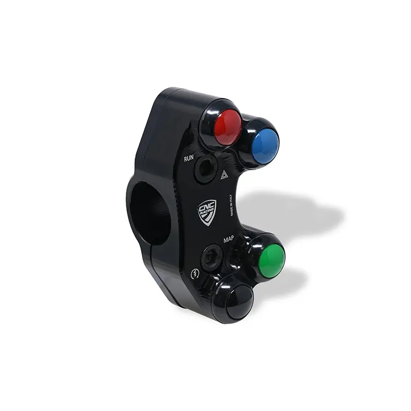 Pulsantiera Destra CNC Racing SWM12B- Esclusivo