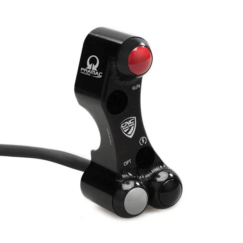 Pulsantiera Destra CNC Racing SWD10 Pramac LTD- Prezzo Di Fabbrica