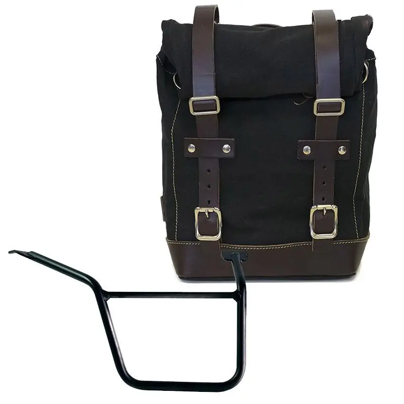 Kit Borsa Unit Garage nero marrone Pan America DX- Offerta