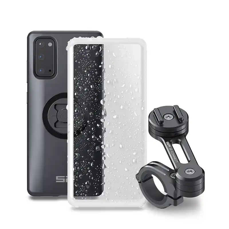 Nuova Collezione Kit Sp Connect Moto Bundle Samsung S20-