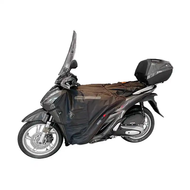 Coprigambe Tucano Urbano R212 Termoscud® nero- Ultime Pezzi