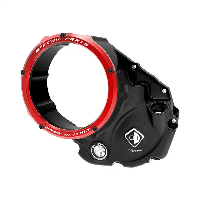 Carter Frizione Ducabike 3D Evo M937 nero rosso- Miglior Prezzo