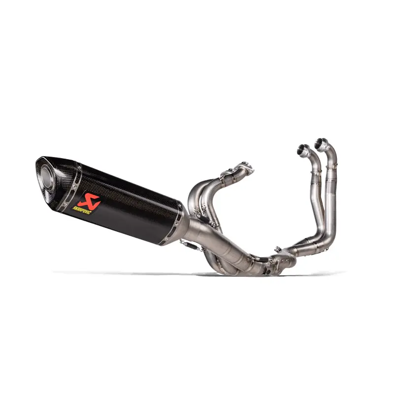 Prezzo Conveniente Scarico Akrapovic Evolution Line RSV4 2021-