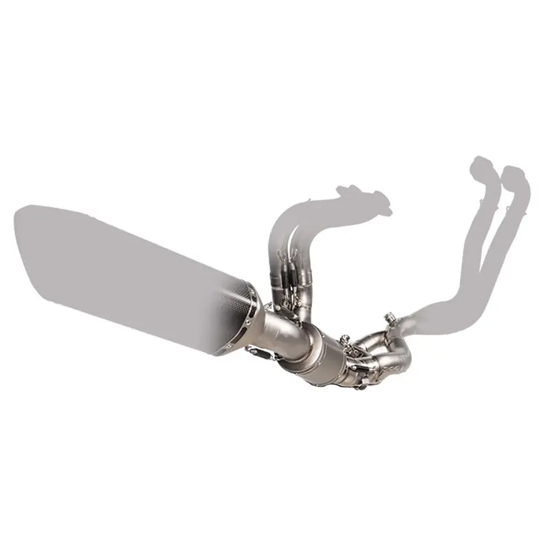 Sconto Tubo di raccordo Akrapovic Track Day RSV4 2021-