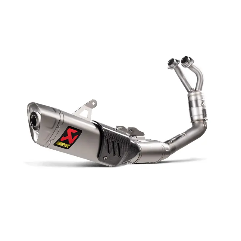 Offerta Lampo Kit Completo Akrapovic Racing Line Euro 5 YZF R7-