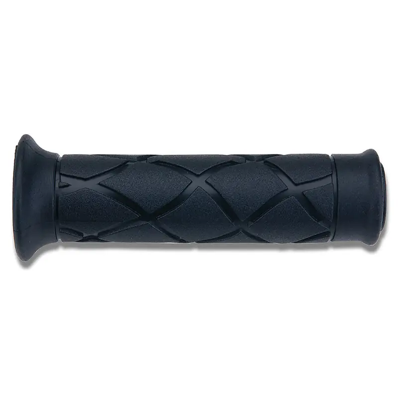 Popolare Manopole Domino Black Open End nero-