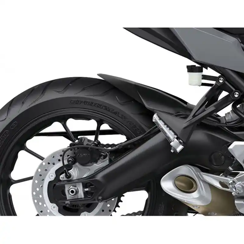 Estensione Parafango Puig 0022J Z900 nero opaco- Direttamente Dal Produttore