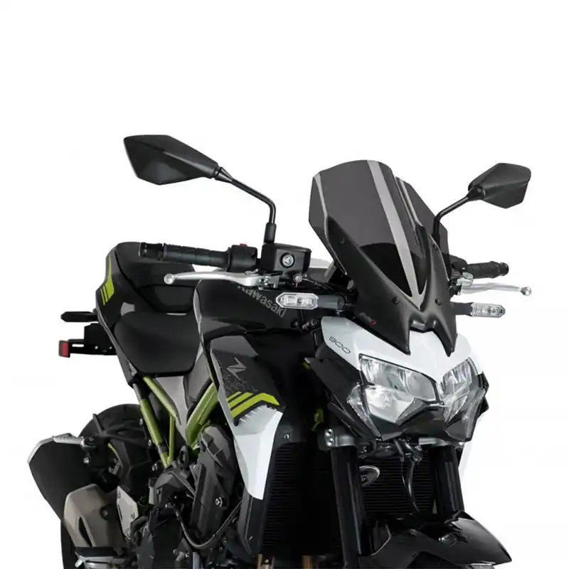 Cupolino Puig Naked Touring Z900 2020 scuro- Ultimissimo Modello