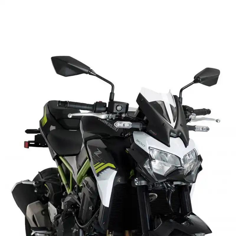 Cupolino Puig Naked NG Sport Z900 2020 trasparente- Ordina Subito