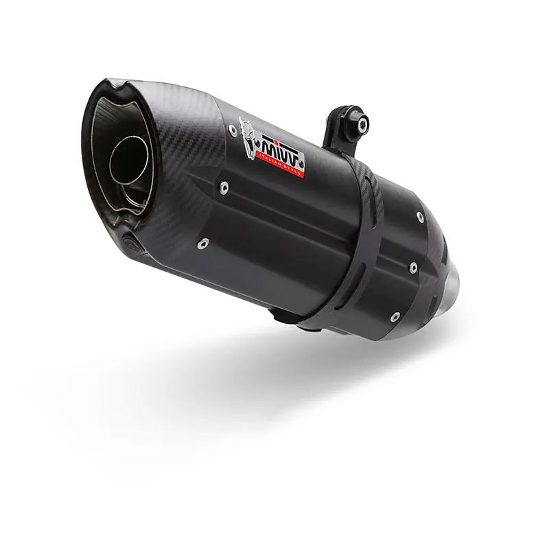 Mivv Suono Nero Inox Euro 5 Slip On YZF R1 2020- Acquista Ora