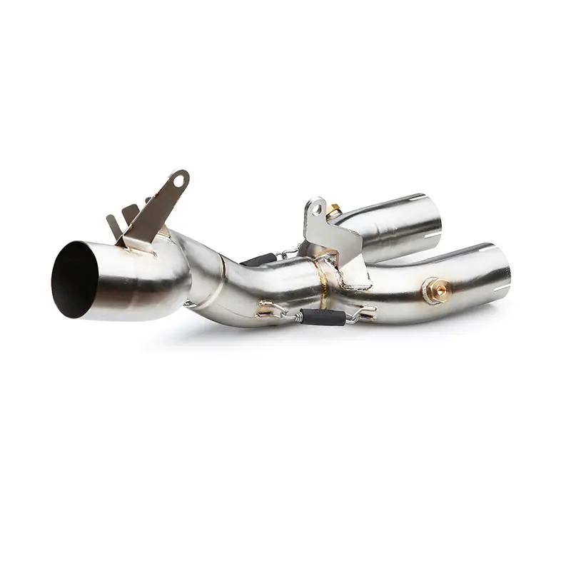 Tubo Mivv No Kat Inox Racing Yamaha YZF R1 2020- Prezzo Conveniente